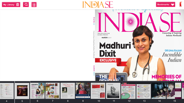 IndiaSe Magazine(圖2)-速報App