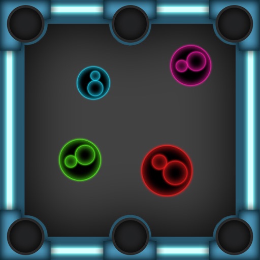 Neo Billiards iOS App