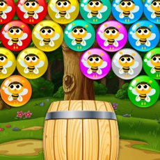 Activities of Russian Bees - Bubble Shooter