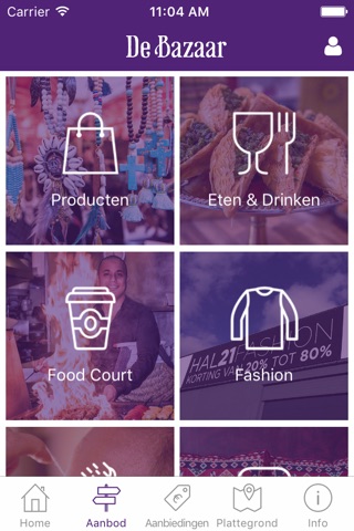 De Bazaar Beverwijk screenshot 3