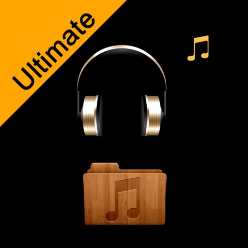 K Music Player Ultimate-HIFI HI-END DSD Player icon
