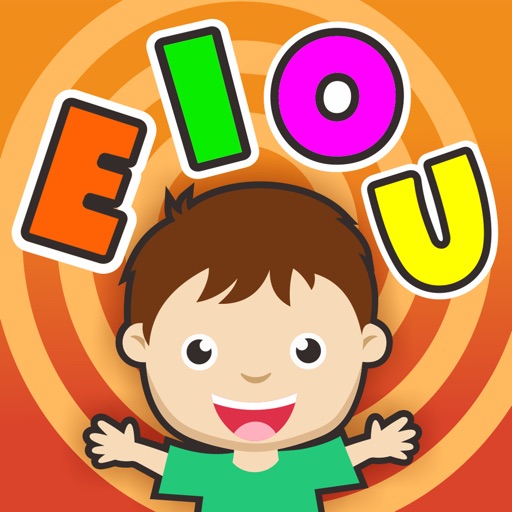 vocabulary words english learning for 1st grade iOS App