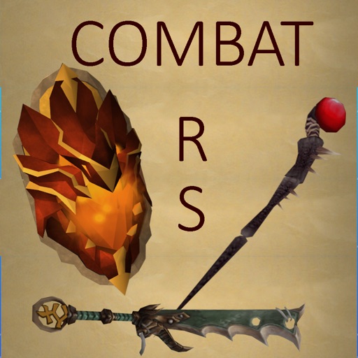 RuneScape Combat Calculator