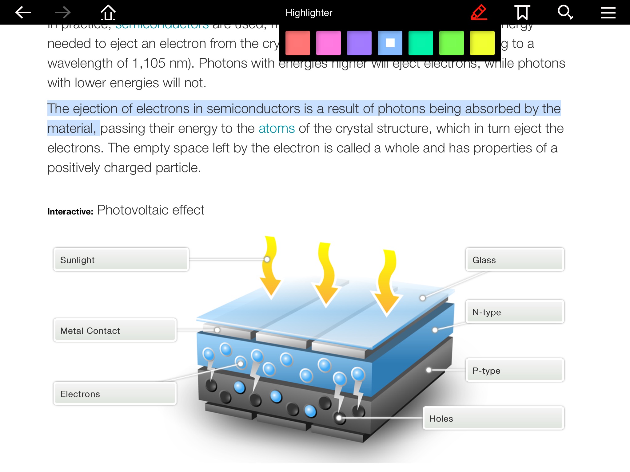 Renewable Energy Sources screenshot 4