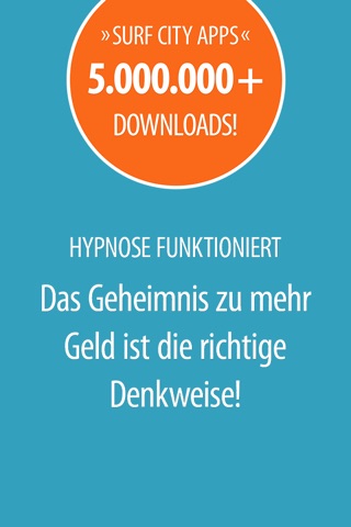 Wohlstand anziehen Hypnose PRO screenshot 2