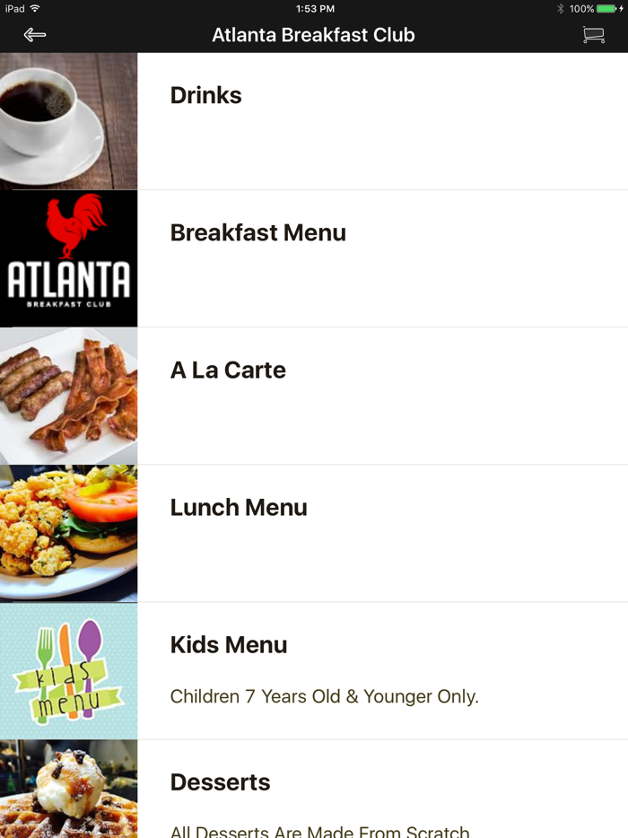 Atlanta Breakfast Club