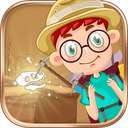 Dinosaur Fossils Mission - Dino Games Читы