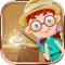 Icon Dinosaur Fossils Mission - Dino Games