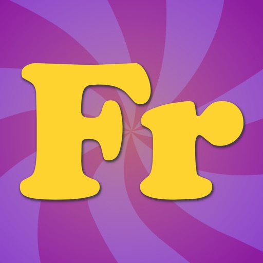 French language for kids iOS App