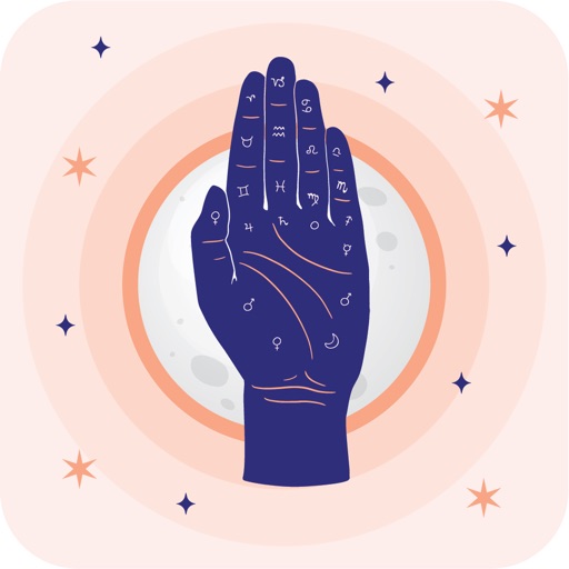 Astrology Palm Reader Advisor iOS App