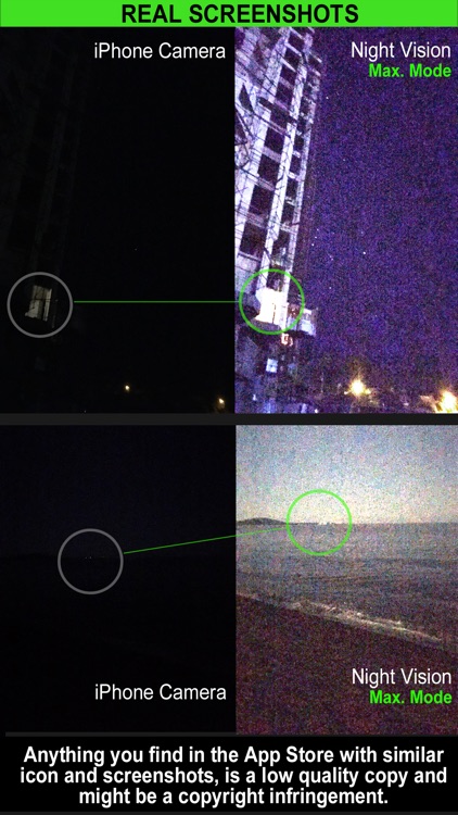 Night Vision Camera (Photo & Video)