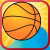 Beach Basketball Flick - Multiplayer Arcade X Game