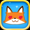 FoxyMoji - Cutest Foxes Emoji Keyboard