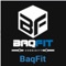 App privada del gimnasio Baqfit de la ciudad de Barranquilla, Colombia