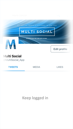 Multi Social(圖3)-速報App