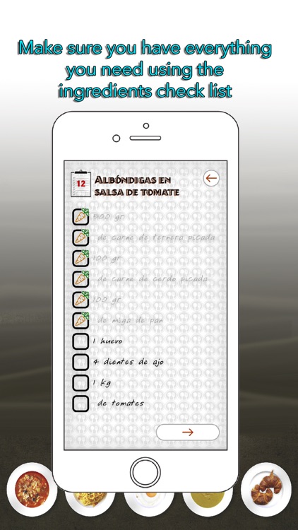 MR My Recipes - Recipes Organizer screenshot-3