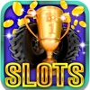 The Racing Slots: Be the driving specialist
