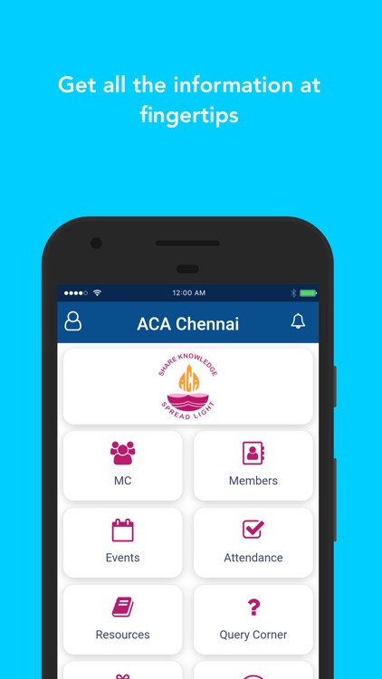 ACA Chennai