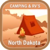 North Dakota Campgrounds And Hiking Trails