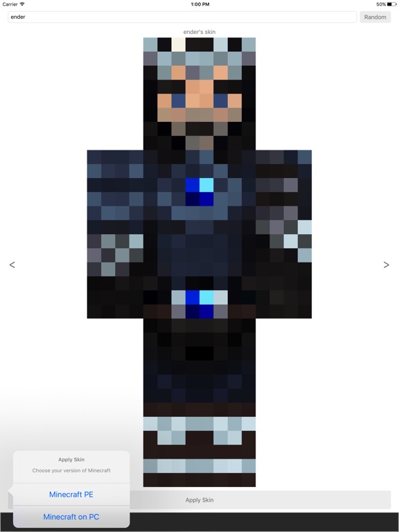 minecraft pc skin stealer