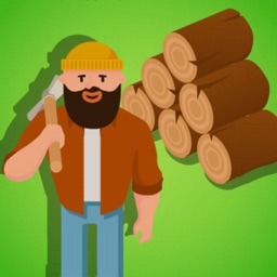 Lumberjack Runner 3D