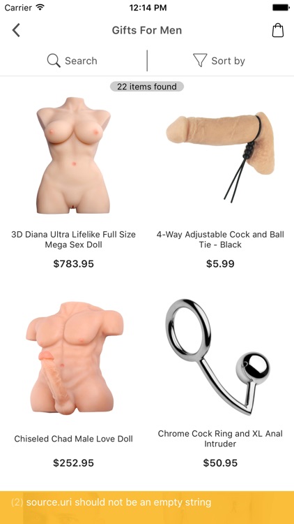 Kinky Toy Store