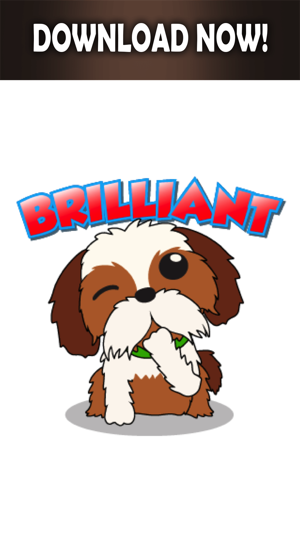 ShihTzuMoji - Shih Tzu Emojis(圖4)-速報App