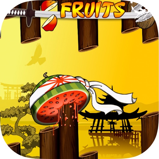 Fruits Katana Puzzle iOS App