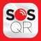 App Icon for SOS QR App in Pakistan IOS App Store