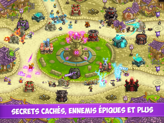 Kingdom Rush Vengeance TD Kingdom Rush Vengeance TD