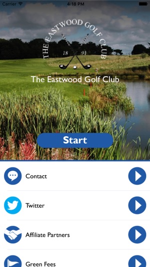 Eastwood Golf Club