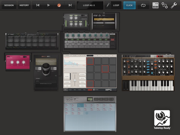 iMPC Pro screenshot-4