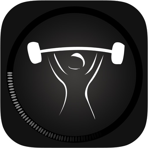 Gym Workout & Exercise Programs Training Buddy icon