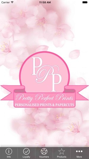 Pretty Perfect Prints(圖1)-速報App