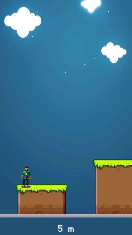 Skate Jump - A Skateboard Game screenshot-3