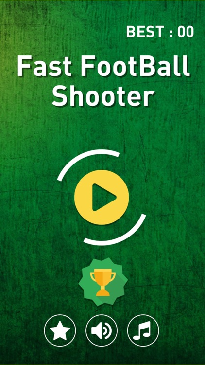 Fast FootBall Shooter