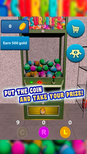 Surprise Egg Machine Simulator(圖1)-速報App