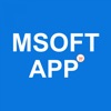 Msoft App bán hàng