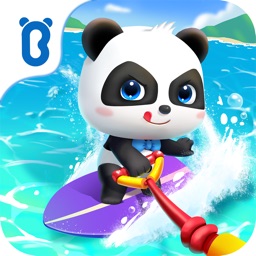 Baby Panda Vacation - BabyBus