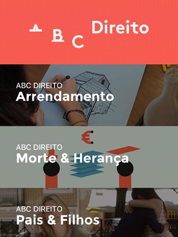 ABC DIREITO screenshot 4