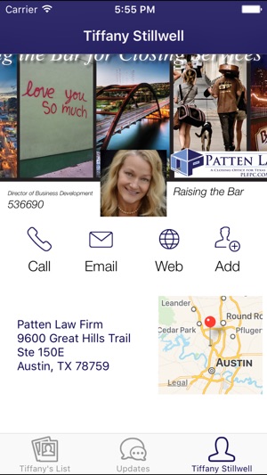 Patten Law Firm(圖2)-速報App