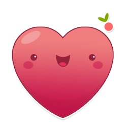 HeartMoji by Mojiberry