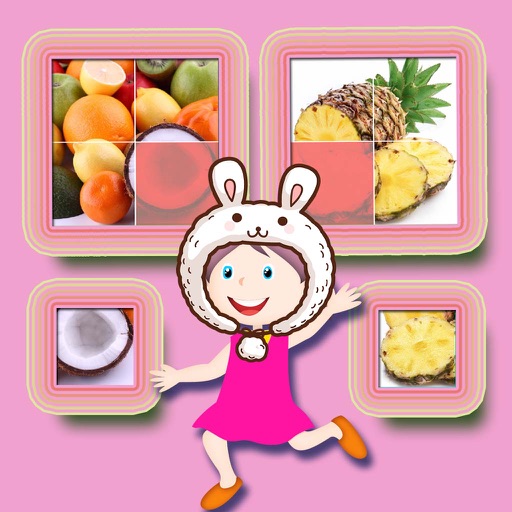 Picture Jigsaw Puzzle - Fruit icon