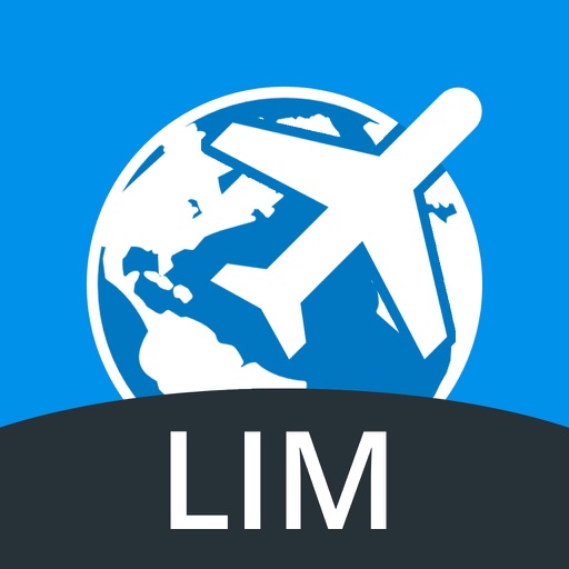 Lima Travel Guide with Offline Street Map! icon