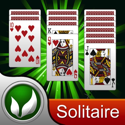 Solitaire GameBox iOS App