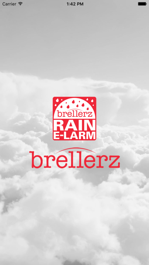 BRELLERZ RAIN E-LARM