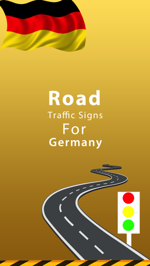 Germany Road Traffic Signs(圖1)-速報App