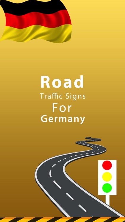 Germany Road Traffic Signs