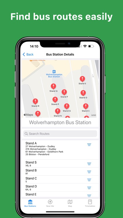 WMBus East/West Midlands Buses by Ramtronik Software Ltd.