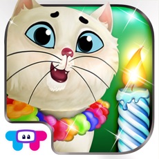 Activities of Kitty Cat Birthday Surprise: Care, Dress Up & Play